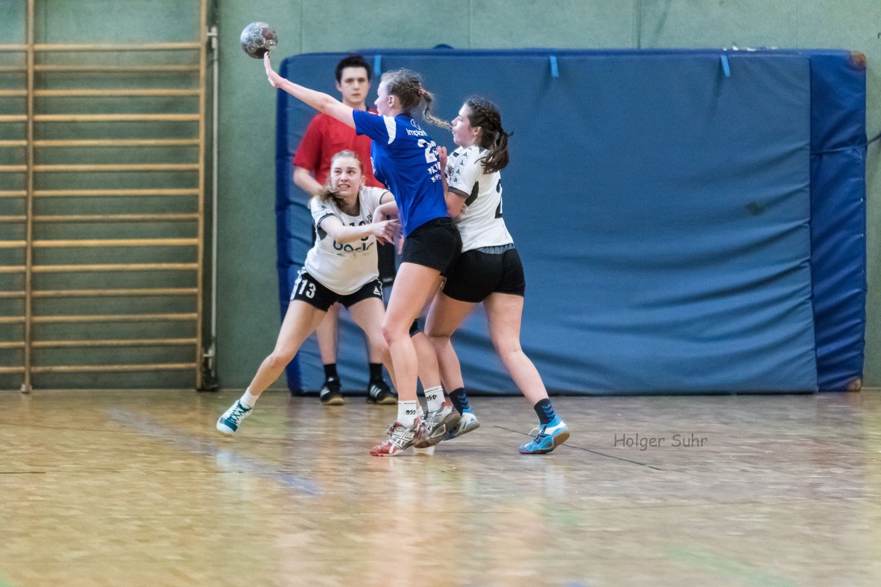 Bild 361 - A-Juniorinnen SV Henstedt Ulzburg - Buxtehuder SV : Ergebnis: 27:33